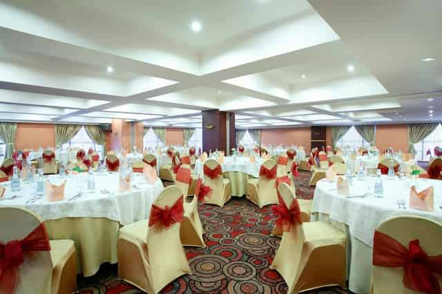 Dirgantara I & II Room