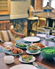 Private Dining Rooms