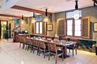 Private Dining Rooms