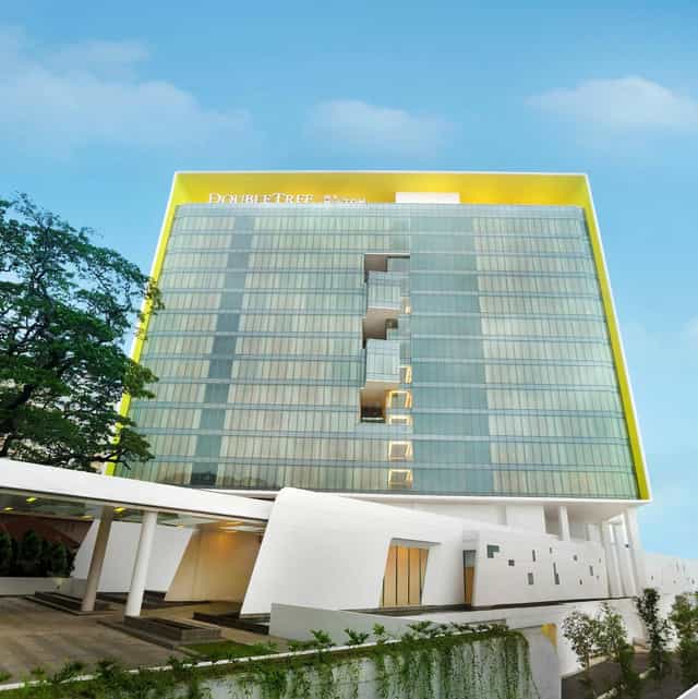 DoubleTree by Hilton Jakarta Diponegoro - >DoubleTree by Hilton Hotel Jakarta - Diponegoro</a>
