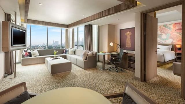 Meeting room