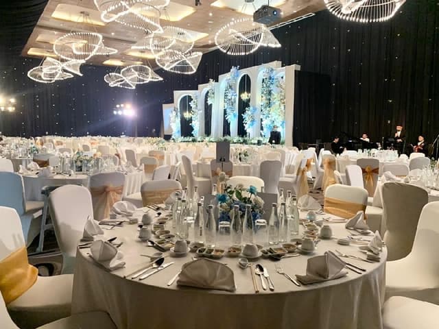 Ballroom