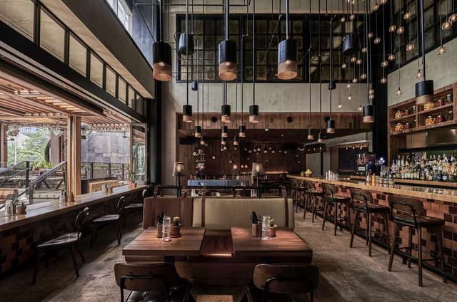 Event Spaces