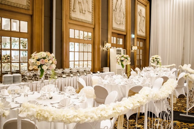 The Ballroom - Lobby Level | Aryaduta ...