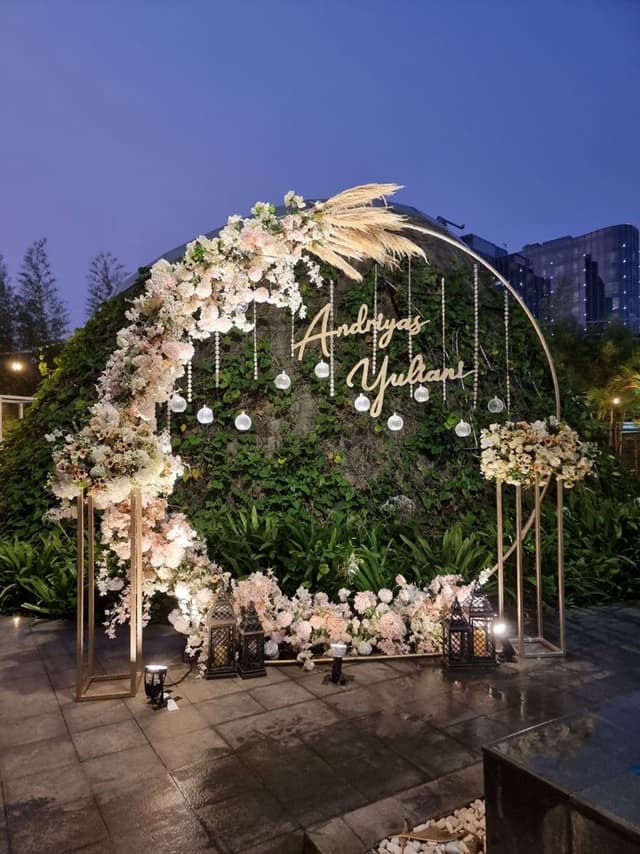 Event Hall