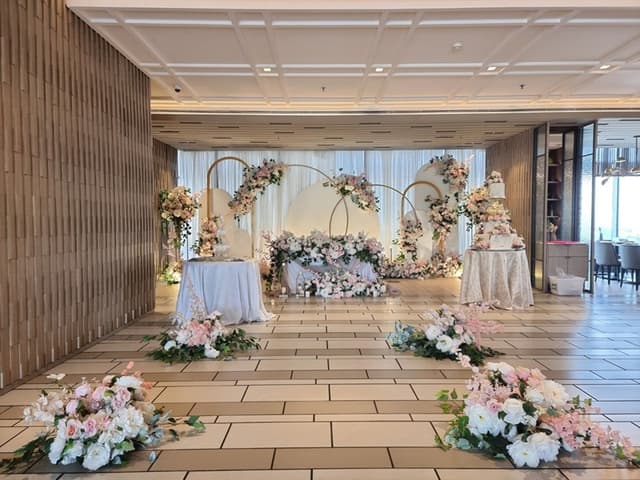 Event Hall