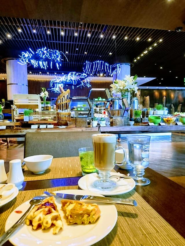 AYANA Midplaza, JAKARTA