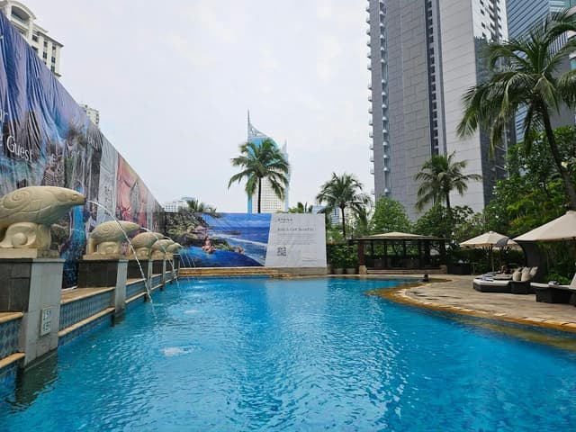AYANA Midplaza, JAKARTA