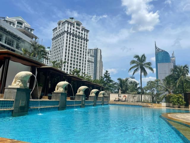AYANA Midplaza, JAKARTA