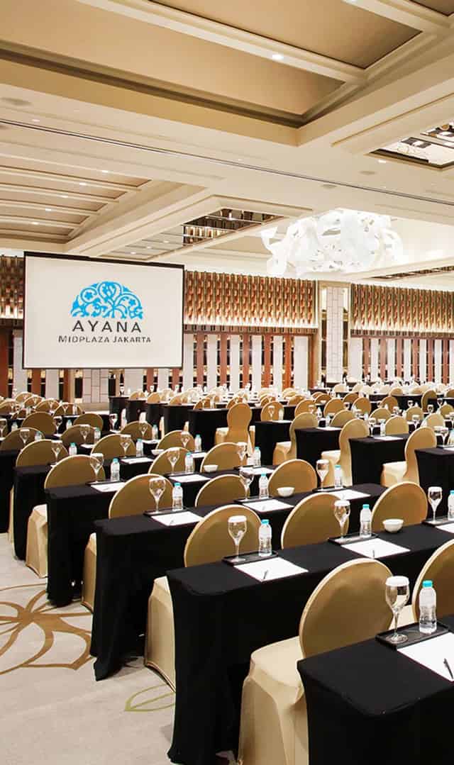 AYANA Midplaza, JAKARTA