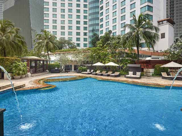 AYANA Midplaza, JAKARTA
