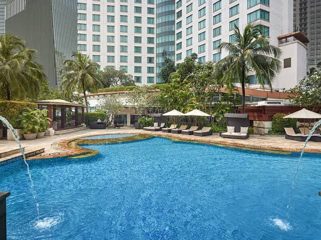 AYANA Midplaza, JAKARTA