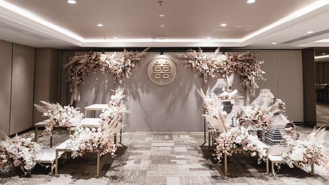 Jasmine Meeting Room