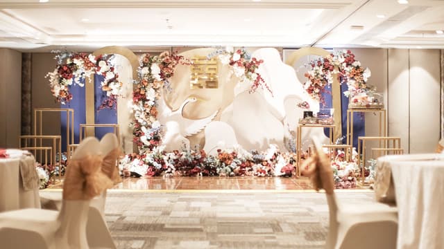 Jasmine Meeting Room