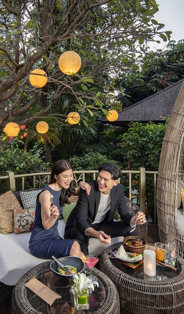 Jimbaran Garden
