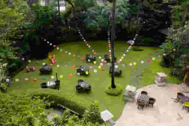 Jimbaran Garden
