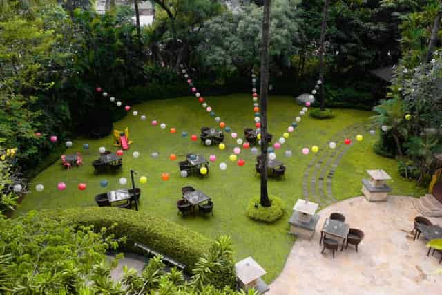 Jimbaran Garden