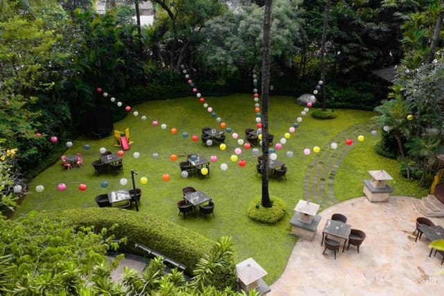 Jimbaran Garden