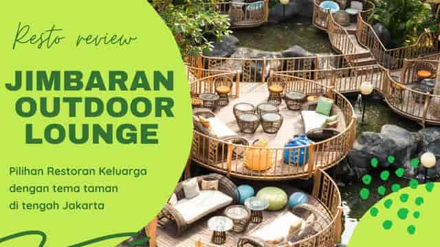 Jimbaran Garden open-air tiered venue for team building and networking events in Jakarta.