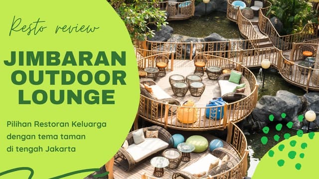 Jimbaran Garden