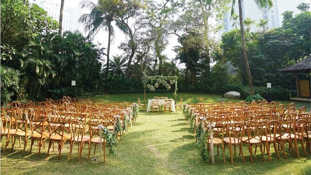 Jimbaran Garden