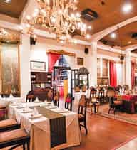 Private Dining Rooms
