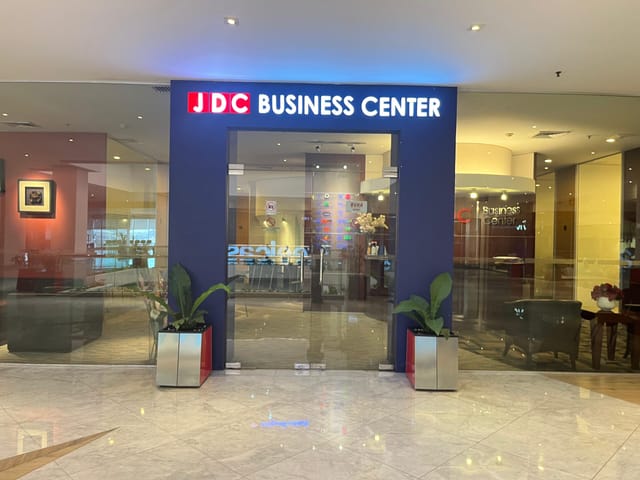 Business Center – Jakarta Design Center