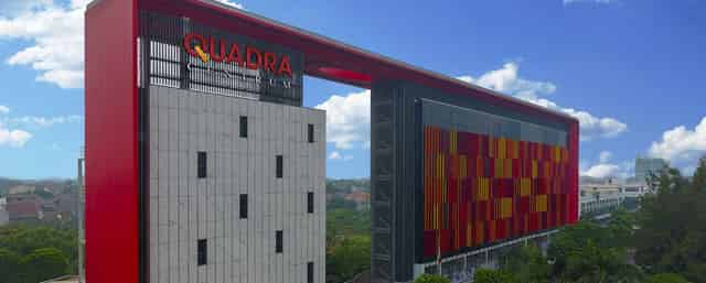 Roman Showroom Surabaya