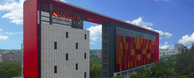 Roman Showroom Surabaya