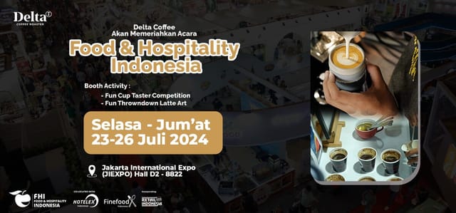 Food & Hospitality Indonesia 2024 di ...