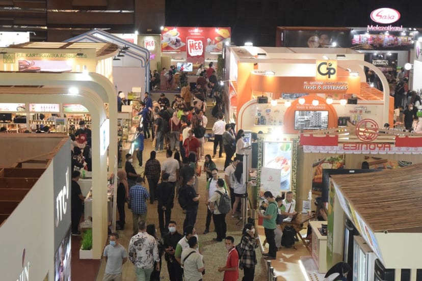 Food & Hotel Indonesia Expo 2022 draws ...