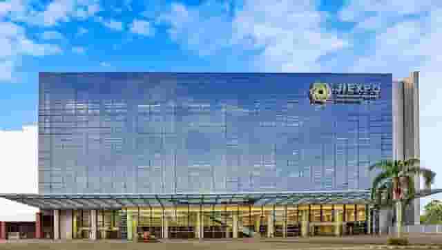 Convention area