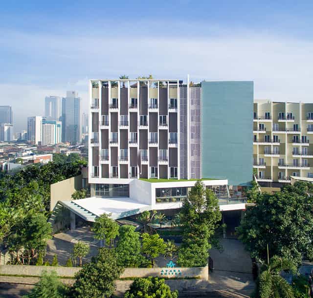 Ayaka Suites - Affordable Luxury Hotel ...