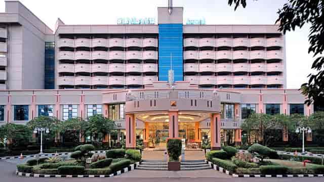 Silla Korean Restaurant, Sunlake Resort: business meeting and conference venue.