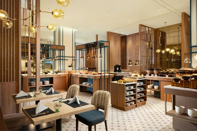 DoubleTree by Hilton Jakarta - Bintaro - >DoubleTree by Hilton Jakarta Bintaro Jaya</a>