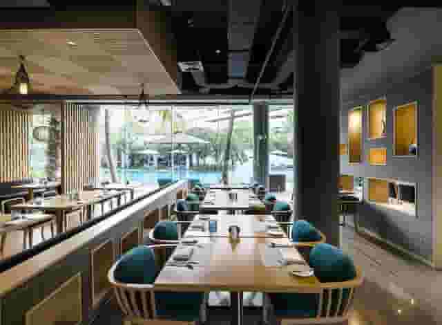 OPEN Restaurant