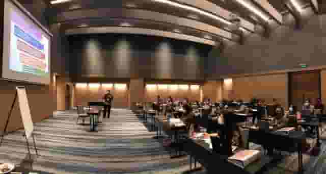 Ballroom