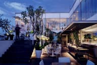 Outdoor Terraces