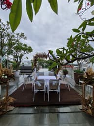 Outdoor Terraces