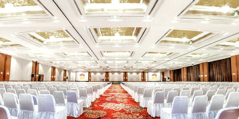 GRAND EMERALD BALLROOM Jakarta Hotel ...