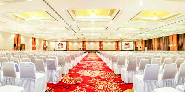 Events Jakarta Hotel - Redtop Hotel in ...