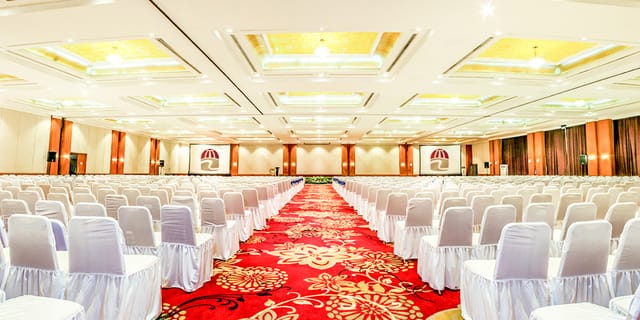 Events Jakarta Hotel - Redtop Hotel in ...