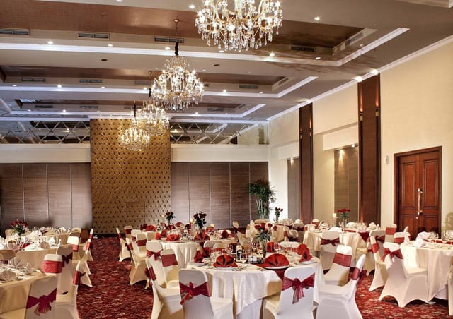 Meeting-room – ARION SUITES HOTEL