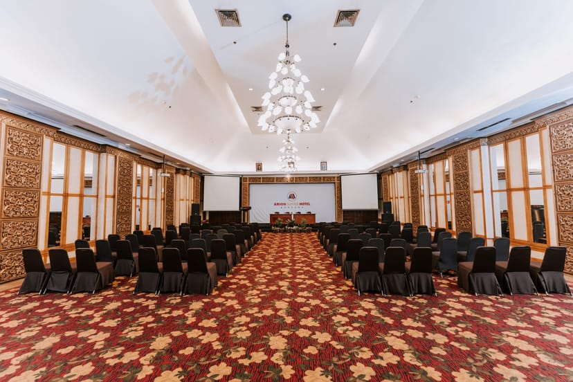 Meetings & Events - Arion Suites Hotel