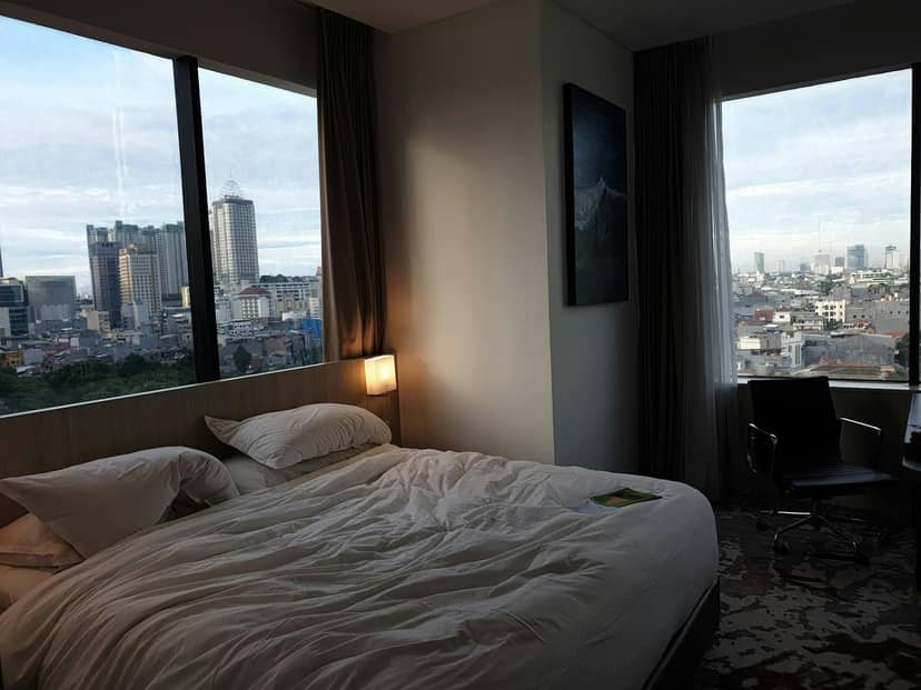 Four Points by Sheraton Jakarta, Thamrin - >Dedi Setiawan</a>