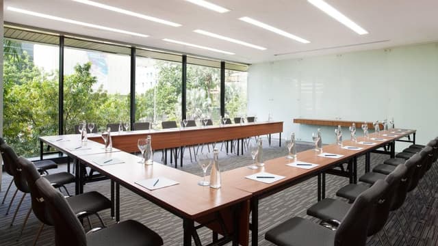 Meeting planning service