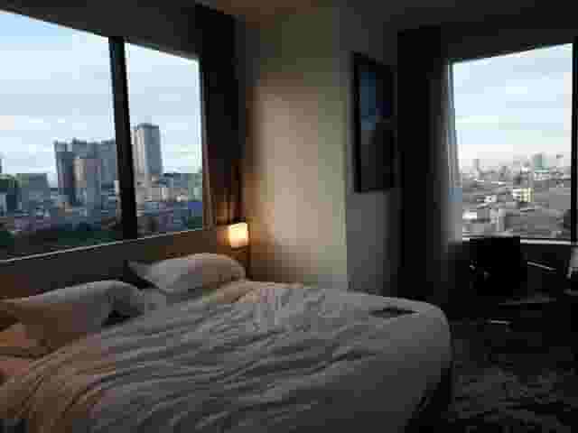 Sienna Room