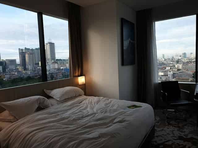 Sienna Room