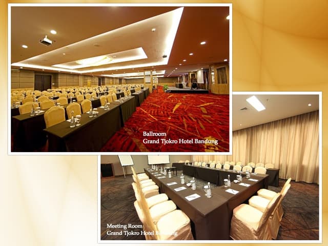 Ball room