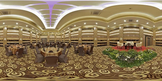 Ball room